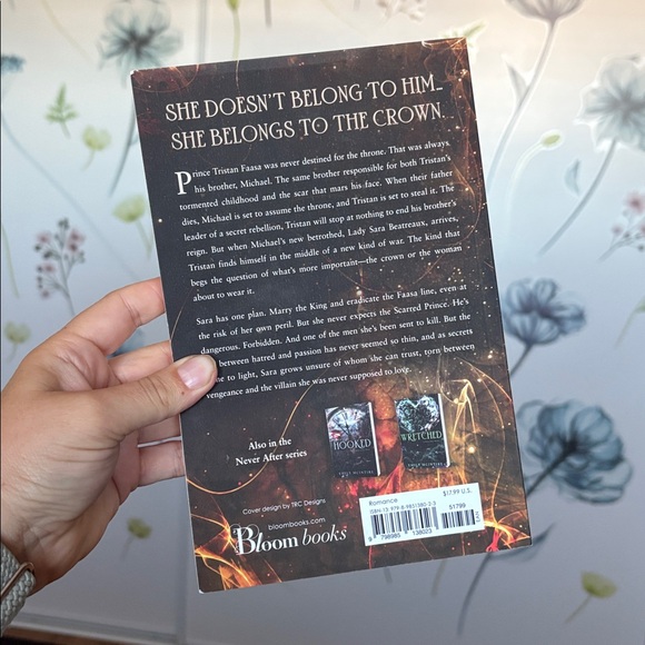 Scarred and Hooked Books by Emily McIntire - Picture 5 of 5